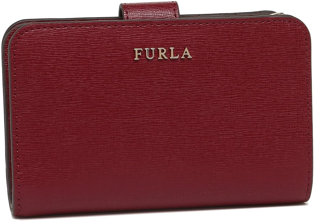 Amazon | [フルラ] 二つ折り財布 バビロン Mサイズ レディース